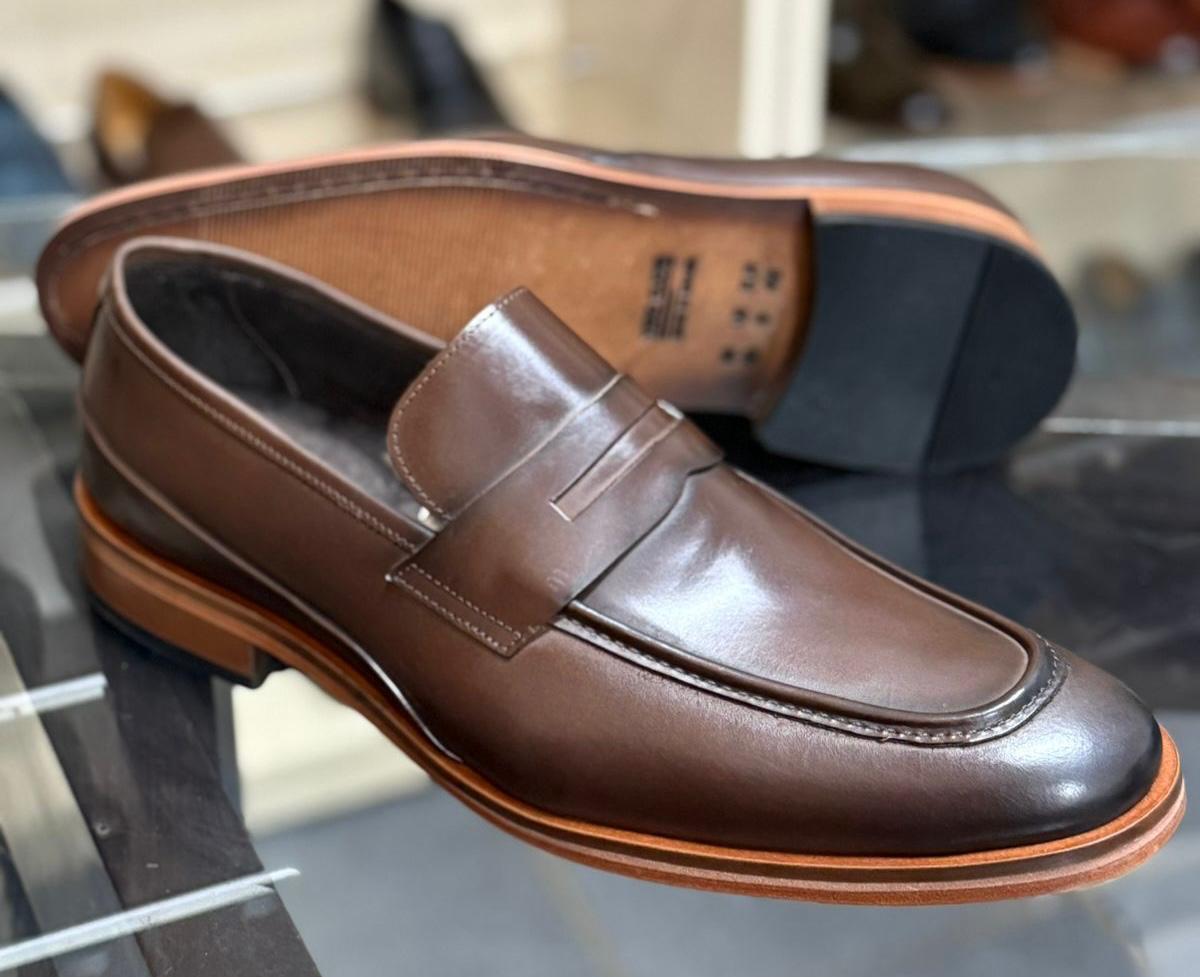 Loafer Marrom Heritage